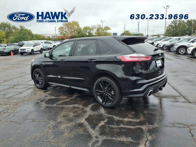 used 2023 Ford Edge car, priced at $36,999