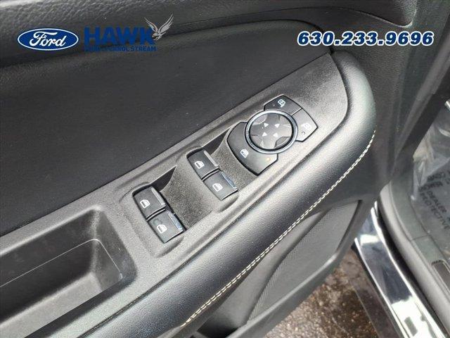 used 2023 Ford Edge car, priced at $37,885