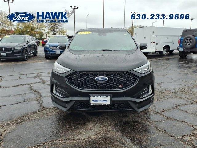 used 2023 Ford Edge car, priced at $36,999