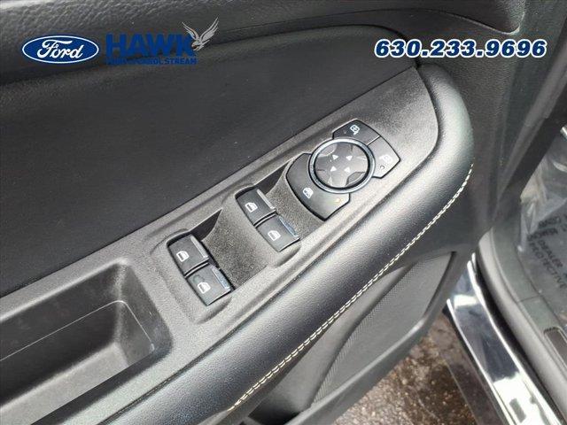 used 2023 Ford Edge car, priced at $36,999