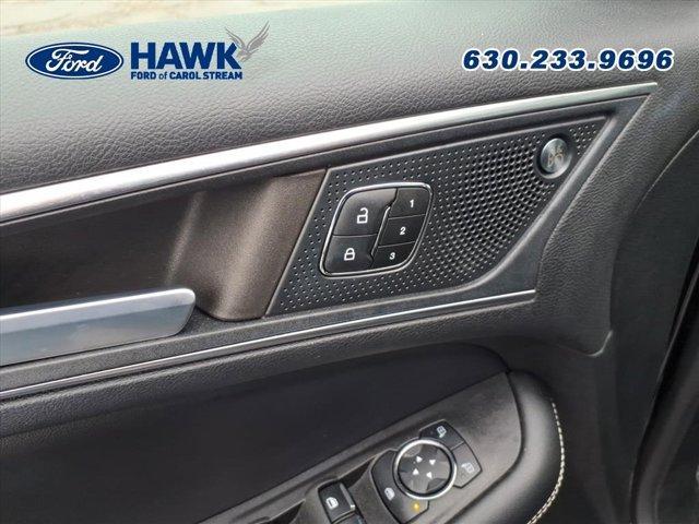 used 2023 Ford Edge car, priced at $36,999