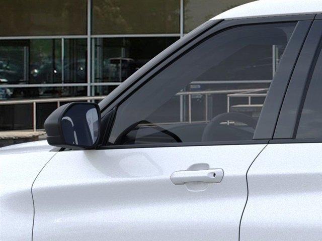 new 2025 Ford Explorer car, priced at $46,386