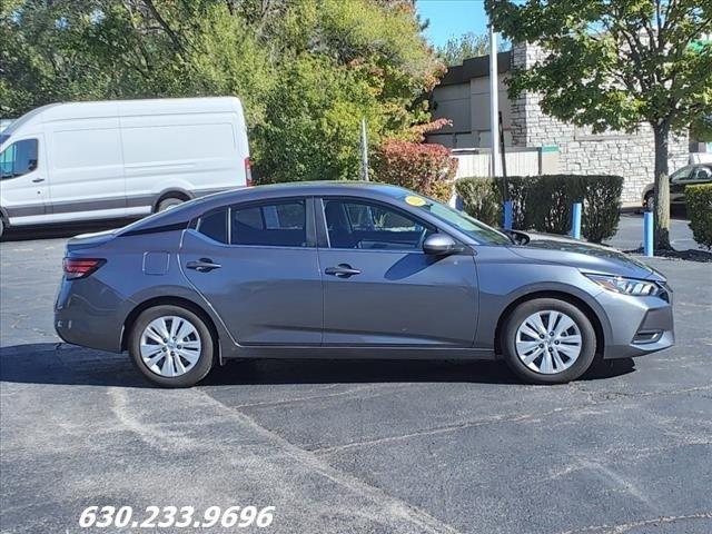 used 2023 Nissan Sentra car, priced at $19,699