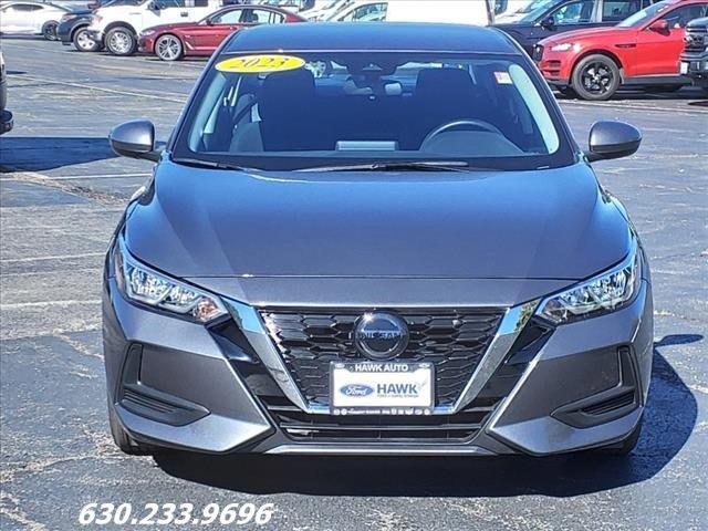 used 2023 Nissan Sentra car, priced at $19,699