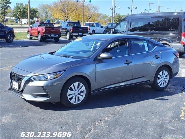 used 2023 Nissan Sentra car, priced at $19,699