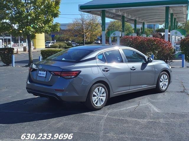 used 2023 Nissan Sentra car, priced at $19,699