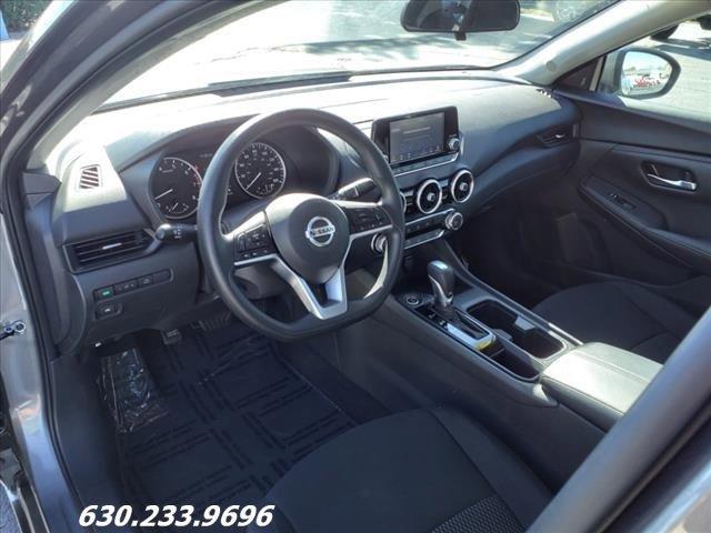 used 2023 Nissan Sentra car, priced at $19,699