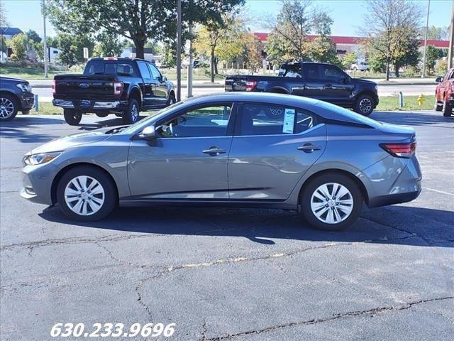 used 2023 Nissan Sentra car, priced at $19,699