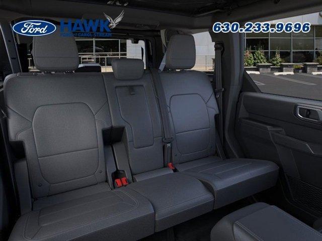 new 2025 Ford Bronco car, priced at $54,932