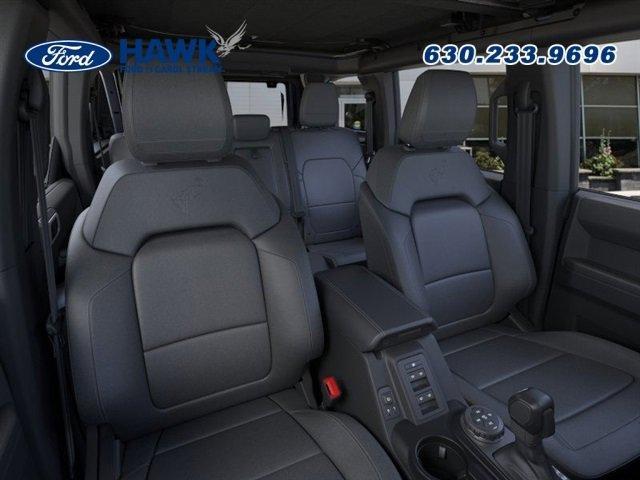 new 2025 Ford Bronco car, priced at $54,932