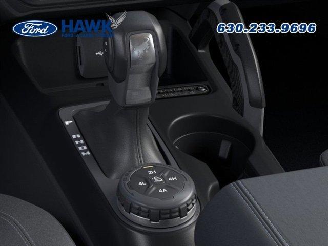 new 2025 Ford Bronco car, priced at $54,932