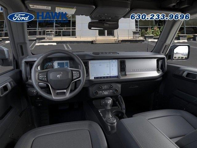 new 2025 Ford Bronco car, priced at $54,932