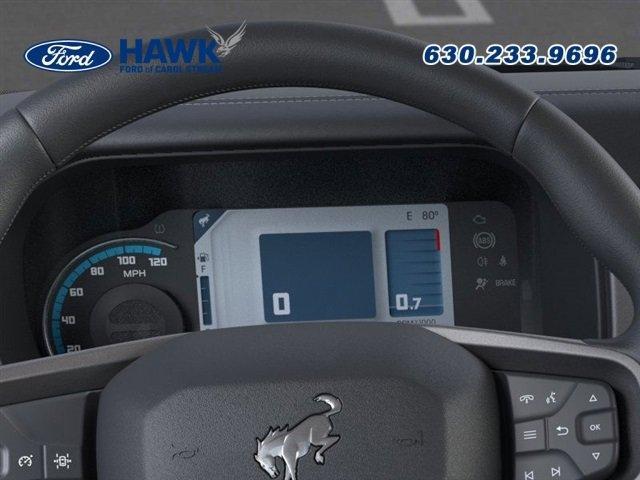 new 2025 Ford Bronco car, priced at $54,932