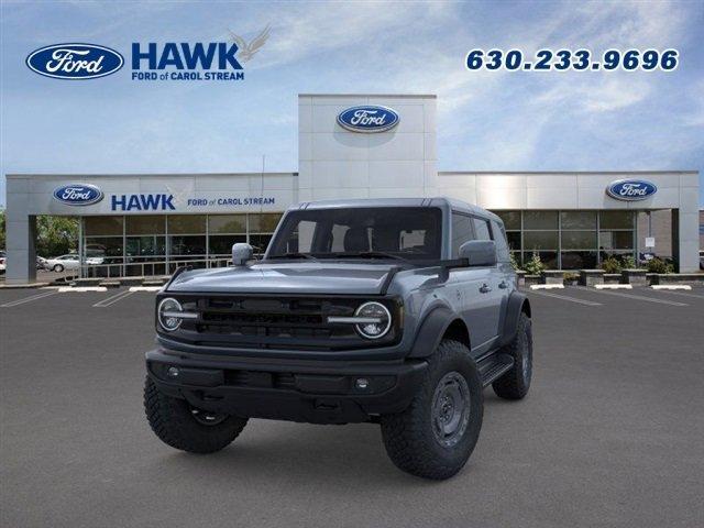 new 2025 Ford Bronco car, priced at $54,932