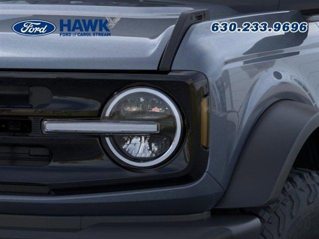 new 2025 Ford Bronco car, priced at $54,932