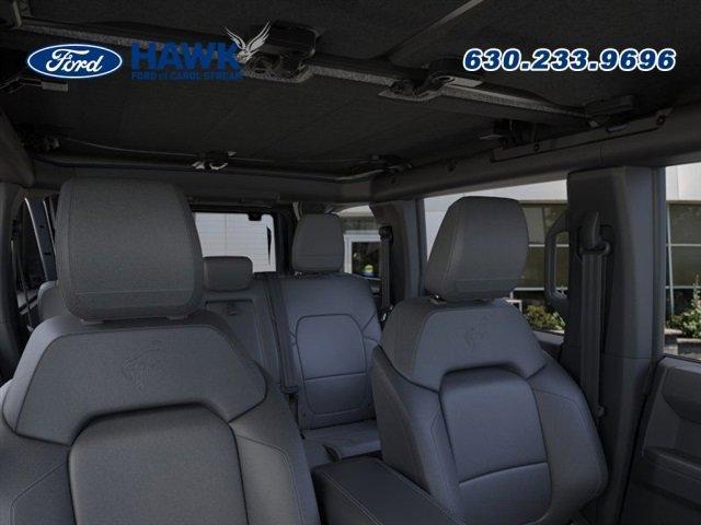 new 2025 Ford Bronco car, priced at $54,932