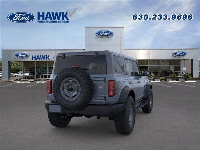 new 2025 Ford Bronco car, priced at $54,932