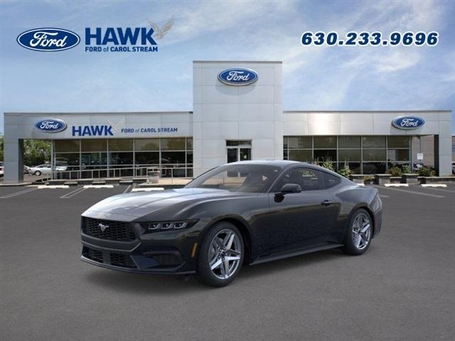 new 2025 Ford Mustang car, priced at $39,780