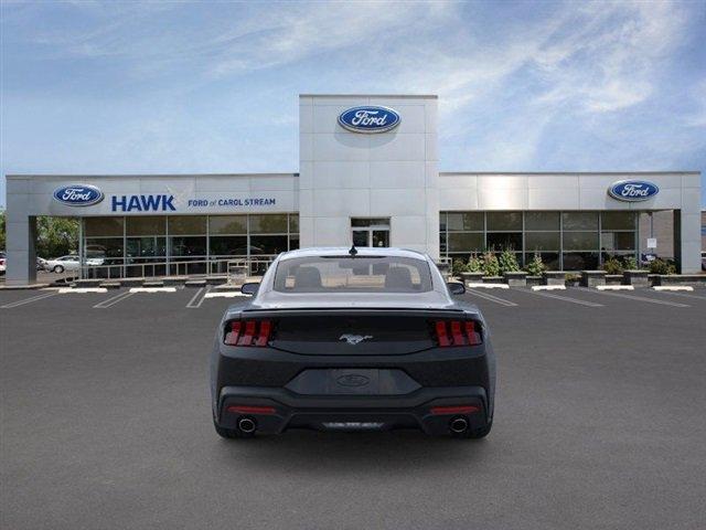 new 2025 Ford Mustang car, priced at $39,780