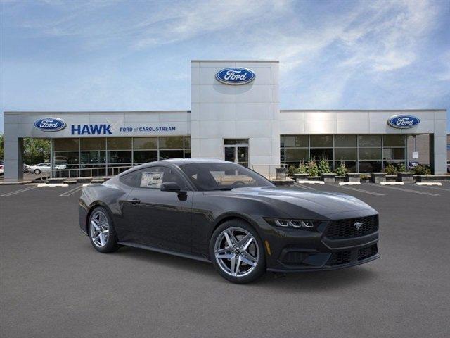 new 2025 Ford Mustang car, priced at $39,780