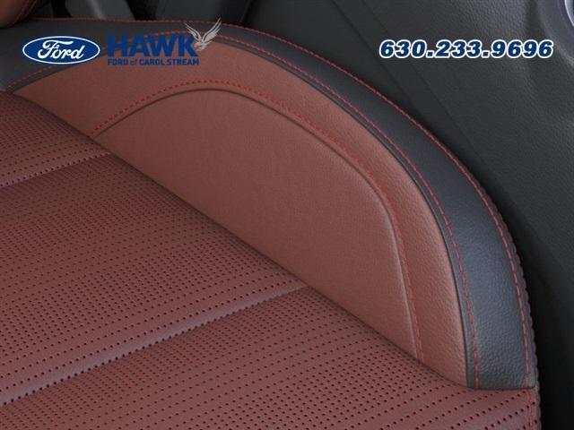 new 2025 Ford Mustang car, priced at $39,780
