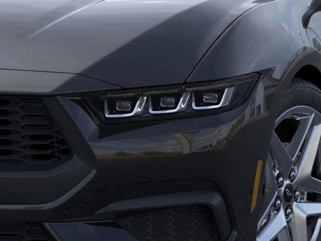 new 2025 Ford Mustang car, priced at $39,780
