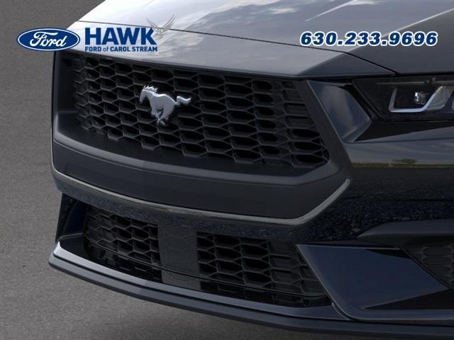 new 2025 Ford Mustang car, priced at $39,780