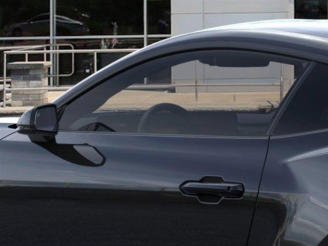 new 2025 Ford Mustang car, priced at $39,780