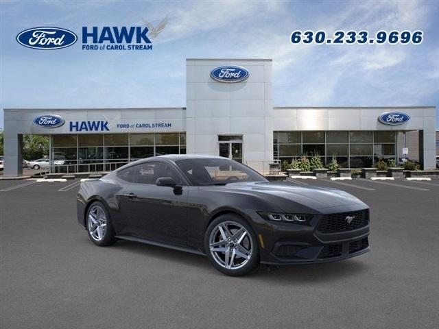 new 2025 Ford Mustang car, priced at $39,780
