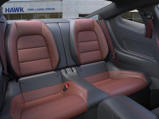 new 2025 Ford Mustang car, priced at $39,780