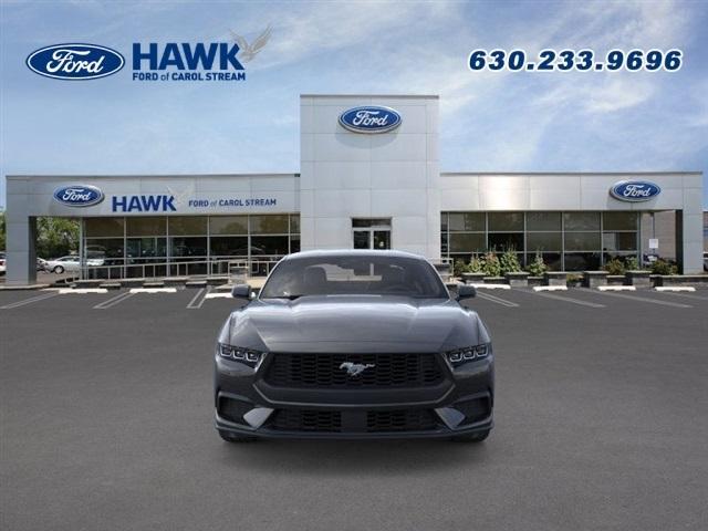 new 2025 Ford Mustang car, priced at $39,780