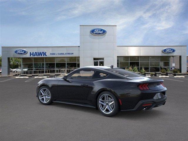 new 2025 Ford Mustang car, priced at $39,780