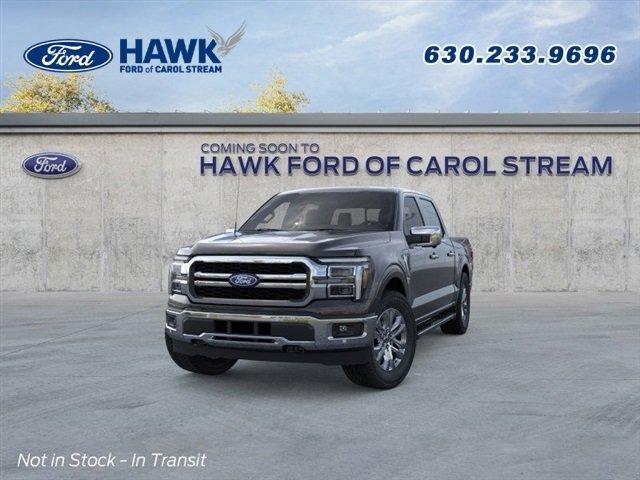 new 2025 Ford F-150 car, priced at $61,917