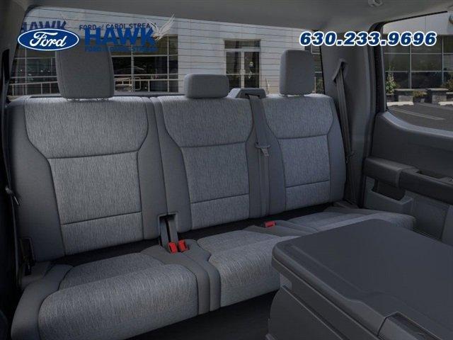 new 2025 Ford F-150 car, priced at $44,273