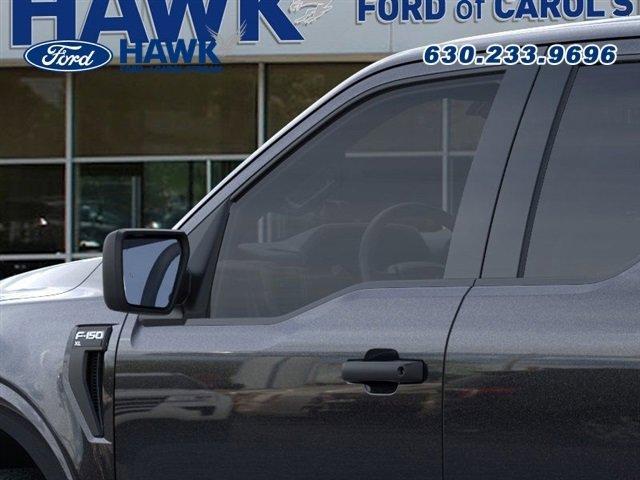 new 2025 Ford F-150 car, priced at $44,273