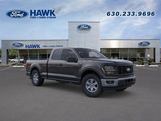 new 2025 Ford F-150 car, priced at $44,273
