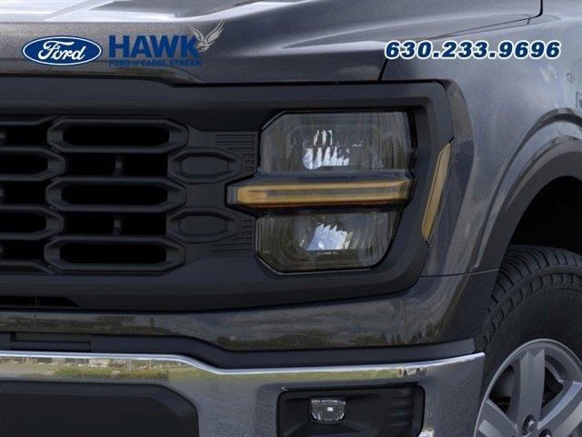 new 2025 Ford F-150 car, priced at $44,273