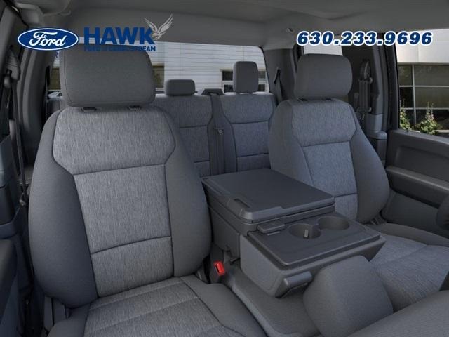 new 2025 Ford F-150 car, priced at $43,770