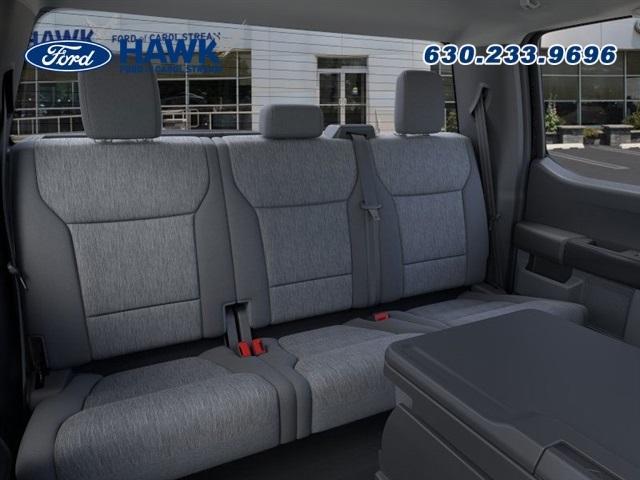 new 2025 Ford F-150 car, priced at $43,770