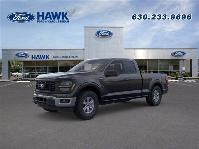 new 2025 Ford F-150 car, priced at $44,273