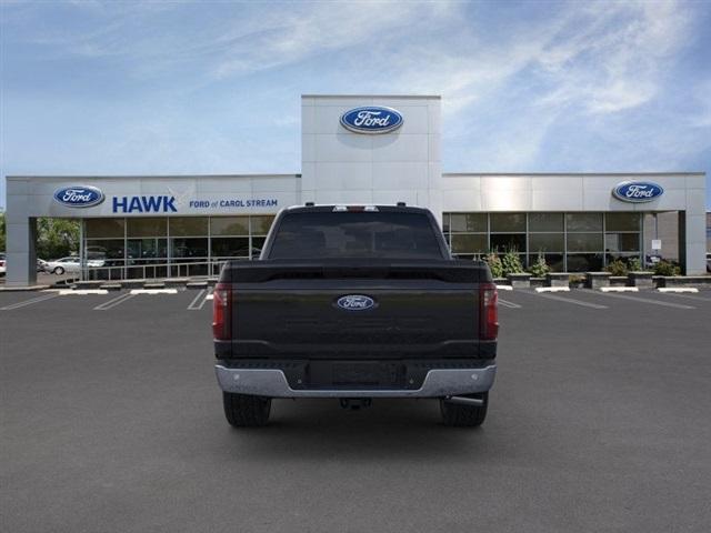new 2025 Ford F-150 car, priced at $45,782