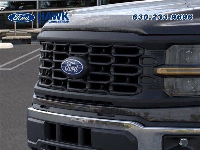 new 2025 Ford F-150 car, priced at $44,273