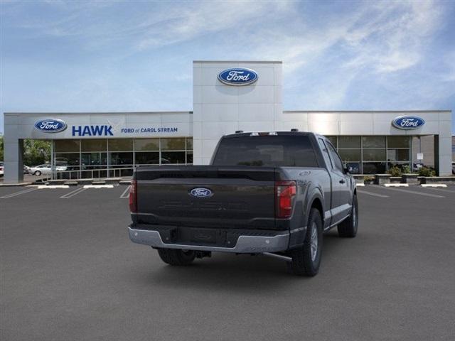 new 2025 Ford F-150 car, priced at $45,782
