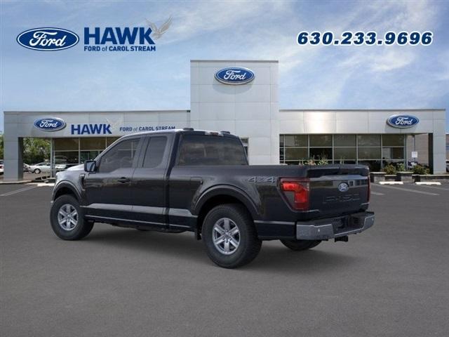 new 2025 Ford F-150 car, priced at $43,770