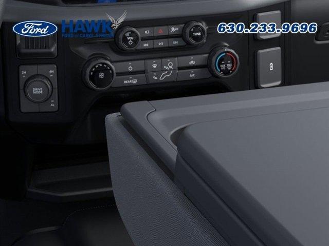 new 2025 Ford F-150 car, priced at $44,273