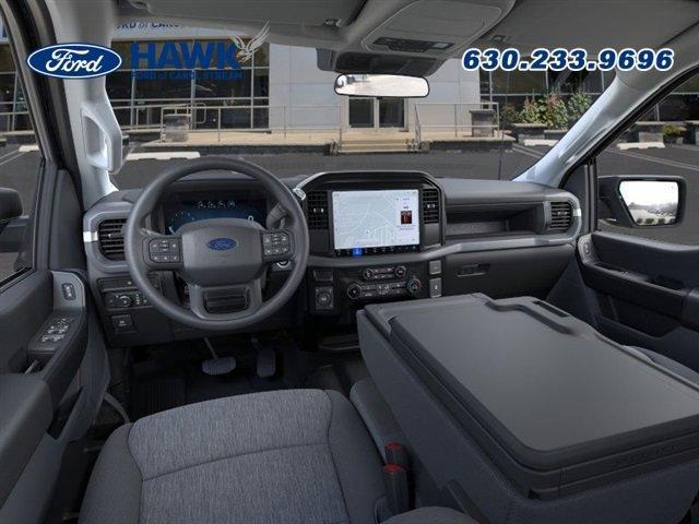 new 2025 Ford F-150 car, priced at $44,273