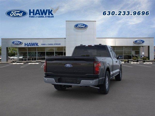 new 2025 Ford F-150 car, priced at $44,273