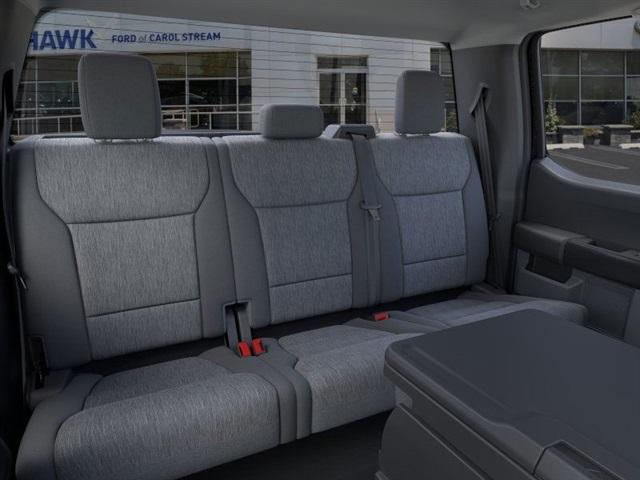 new 2025 Ford F-150 car, priced at $45,782