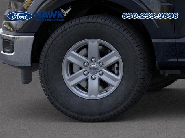 new 2025 Ford F-150 car, priced at $43,770