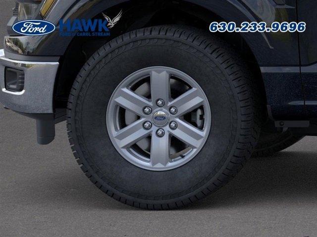 new 2025 Ford F-150 car, priced at $44,273